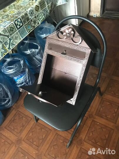 Почтовый ящик уличный