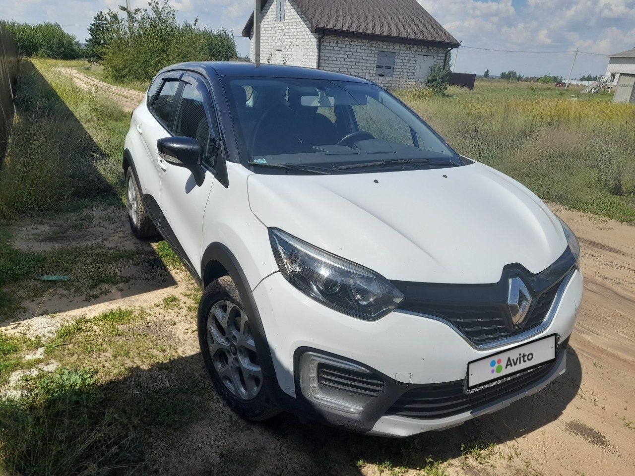 Renault Kaptur: фото владельца