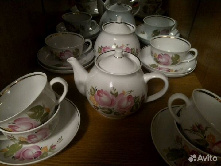 Сервиз Чайный