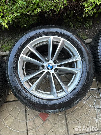 Колеса в сборе BMW G30 R17 631 стиль