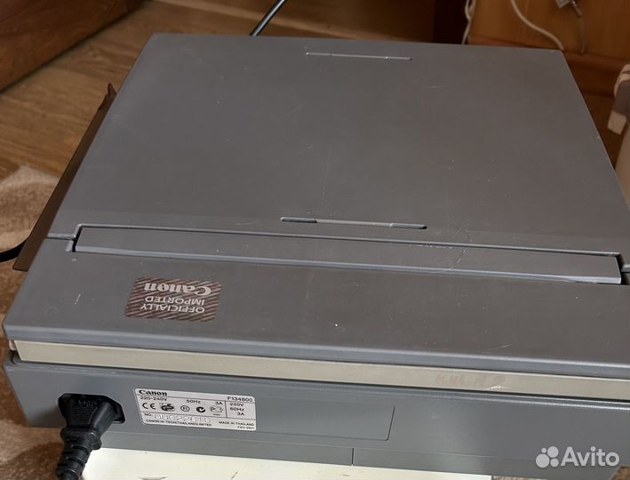 Принтер Canon F134800