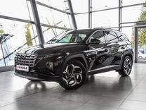 Новый Hyundai Tucson 1.5 AT, 2024, цена от 2 960 000 руб.