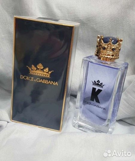 Духи мужские K by Dolce&G оригинал 