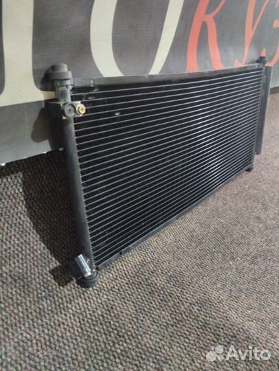 Радиатор кондиционера Honda Fit 2003-2009