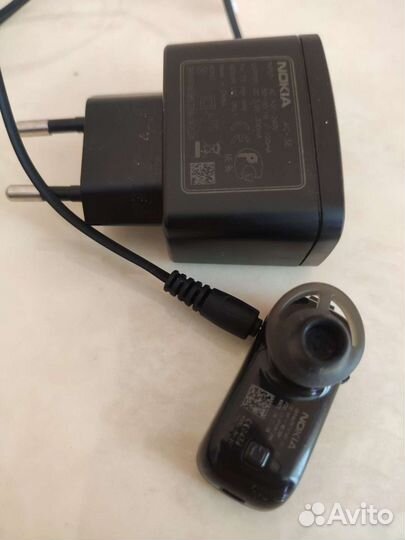 Гарнитура Nokia BH-201, Finland