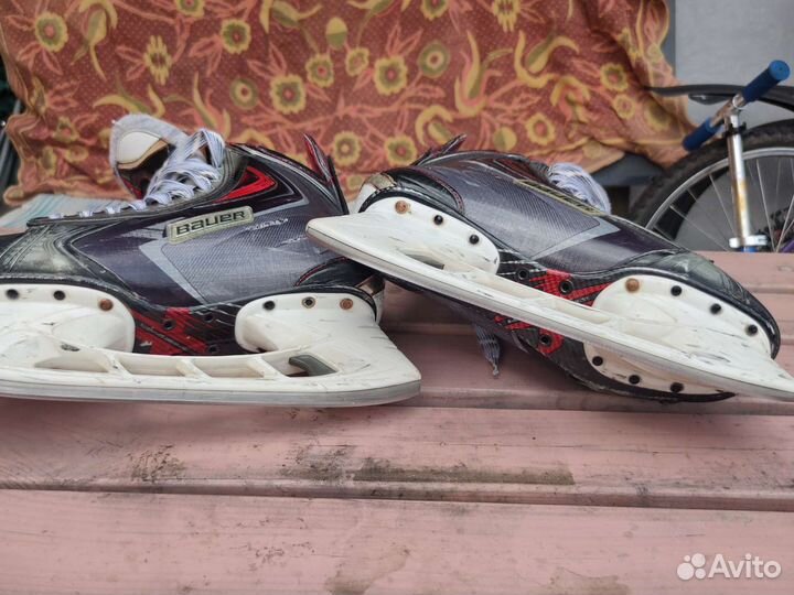 Хоккейные коньки bauer vapor APX2
