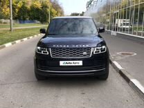 Land Rover Range Rover 3.0 AT, 2019, 121 000 км, с пробегом, цена 7 880 000 руб.