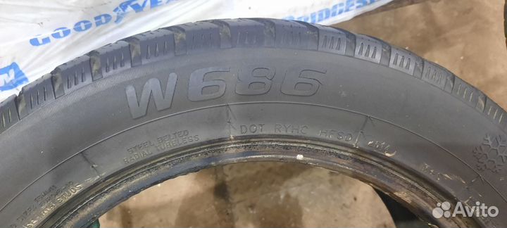 Ecovision W-686 225/55 R17