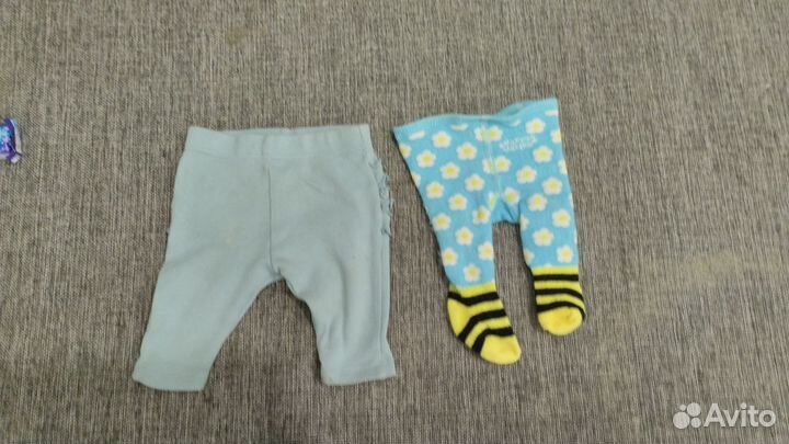 Штаны на куклу