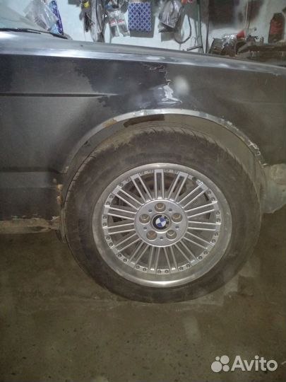 Диски r17 5x120 bmw