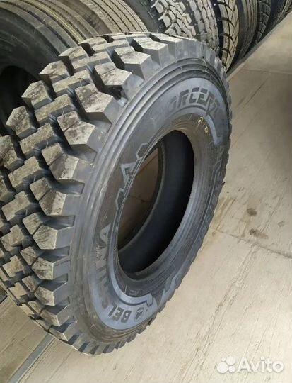 Грузовые шины 315/80R22.5 Ведущие/Стройка Белшина