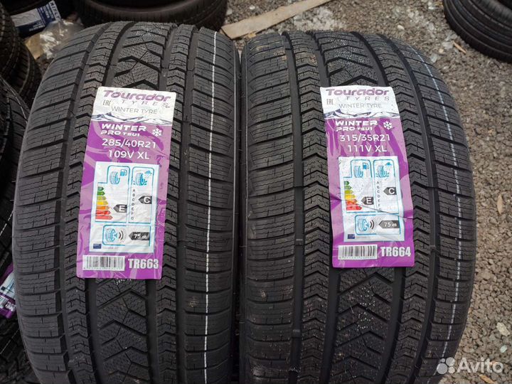 Tourador Winter Pro TSU1 285/40 R21