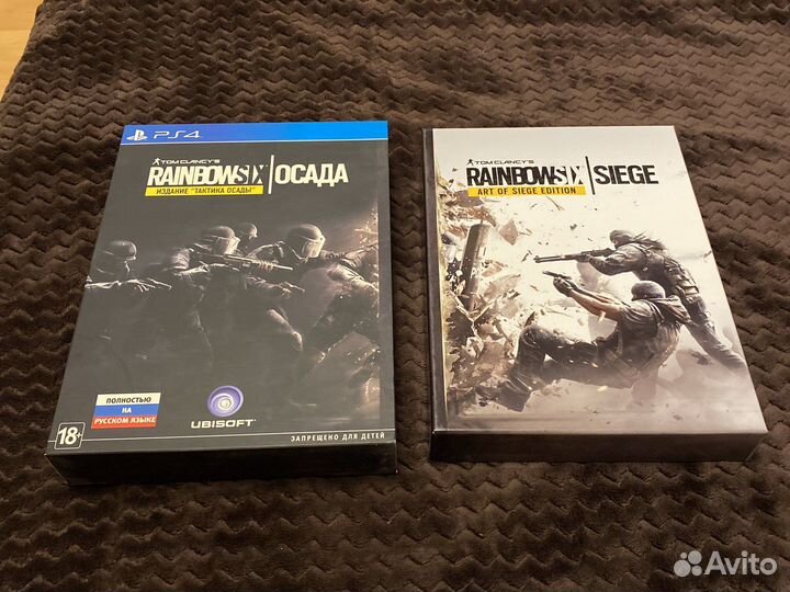 Rainbow six siege ps4 тактика осады