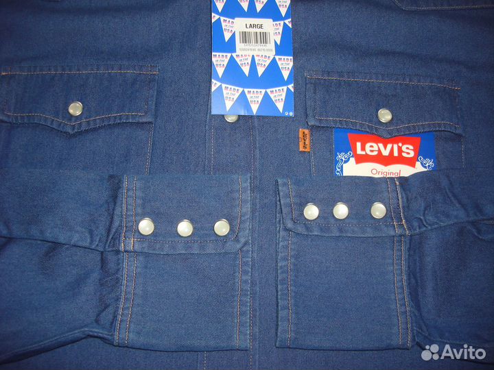 Рубашка Levis LVC 