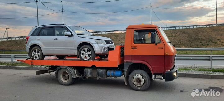 Услуги эвакуатора