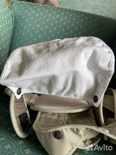 Рюкзак переноска кенгуру chicco