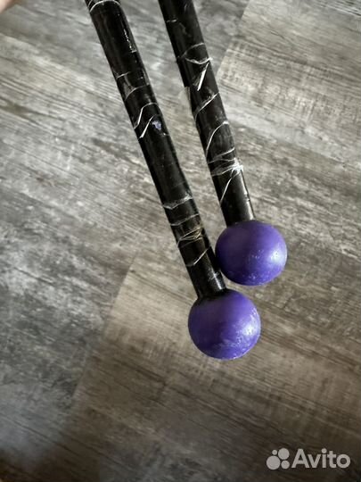 Булавы pastorelli 40 см