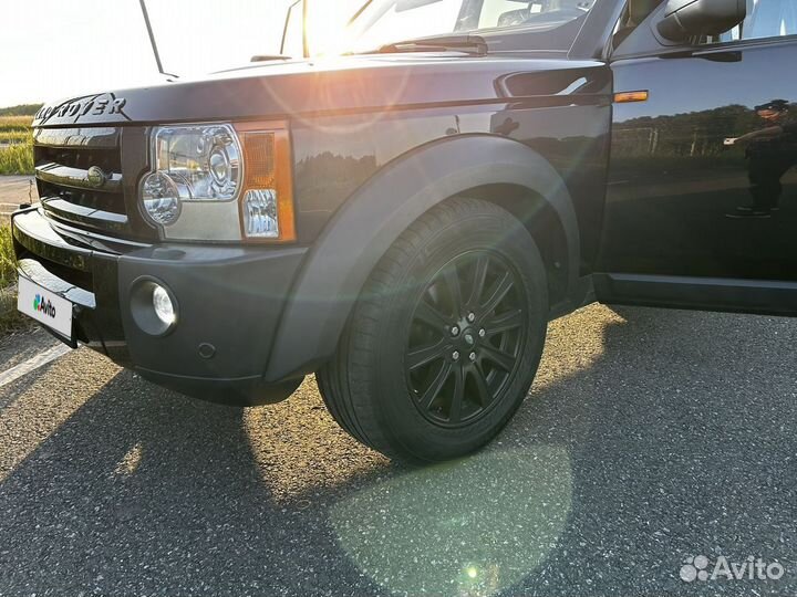 Land Rover Discovery 2.7 AT, 2008, 192 000 км