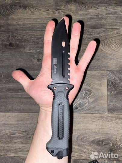 Нож для охоты и рыбалки