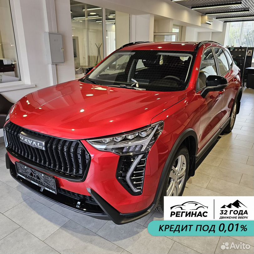 Haval Jolion 1.5 AMT, 2024