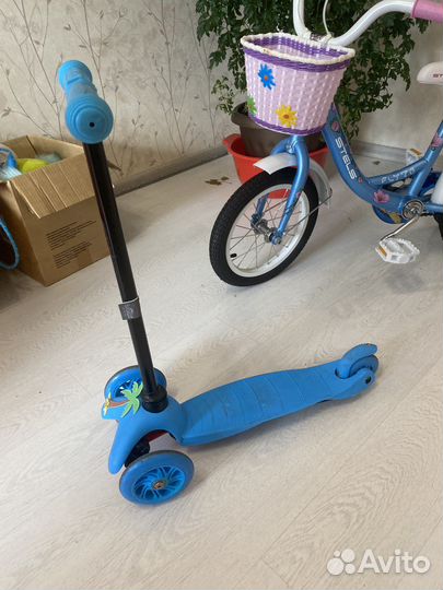 Самокат детский