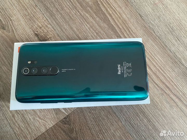 Xiaomi Redmi Note 8 Pro, 6/128 ГБ