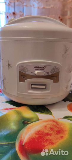 Кашеварка электрическая