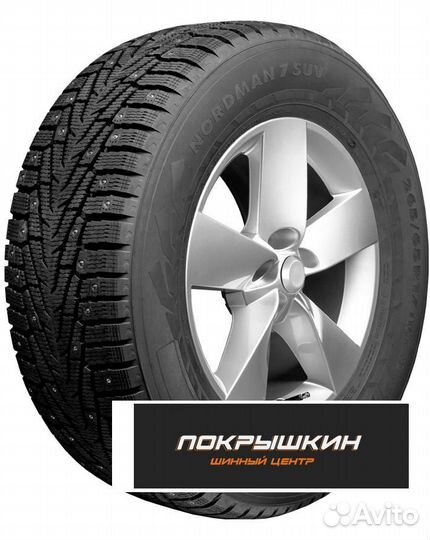 Ikon Tyres Nordman 7 SUV 245/60 R18 109T