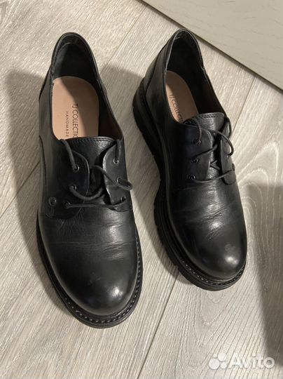 Полуботинки женские TJ Collection