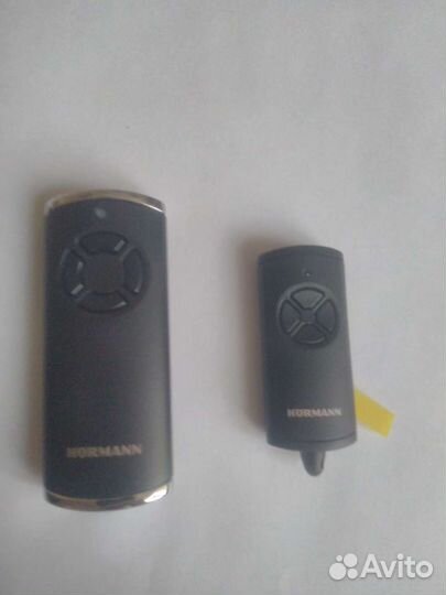 Пульт для ворот Hormann