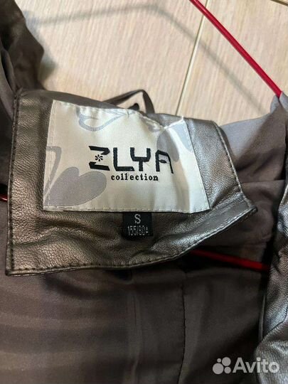 Пуховик zlya
