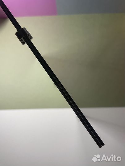 Фоторамка прозрачная безбагетная А4