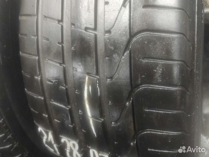 Pirelli P Zero 265/35 R20