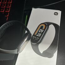 Фитнес браслет xiaomi mi band 8