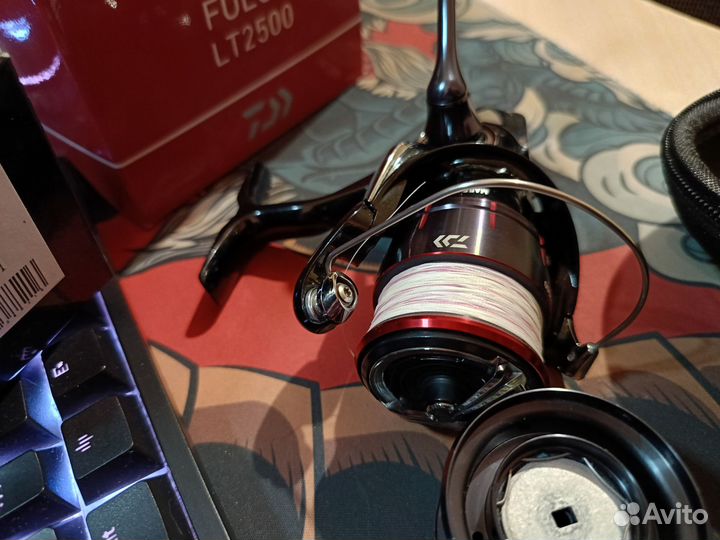 Daiwa 23 fuego lt 2500