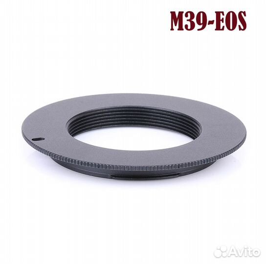 Переходники M42 и M39 Canon EOS+аксессуары