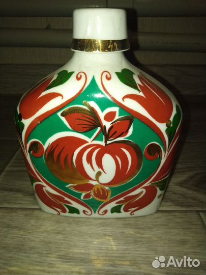 Штофы графин СССР Вербилки Дулево