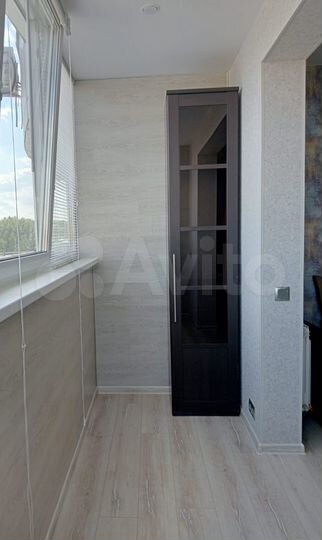 1-к. квартира, 38 м², 7/17 эт.