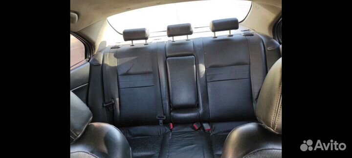 Кузов nissan primera p12 по частям