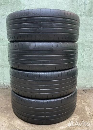 Continental ContiPremiumContact 5 205/55 R16