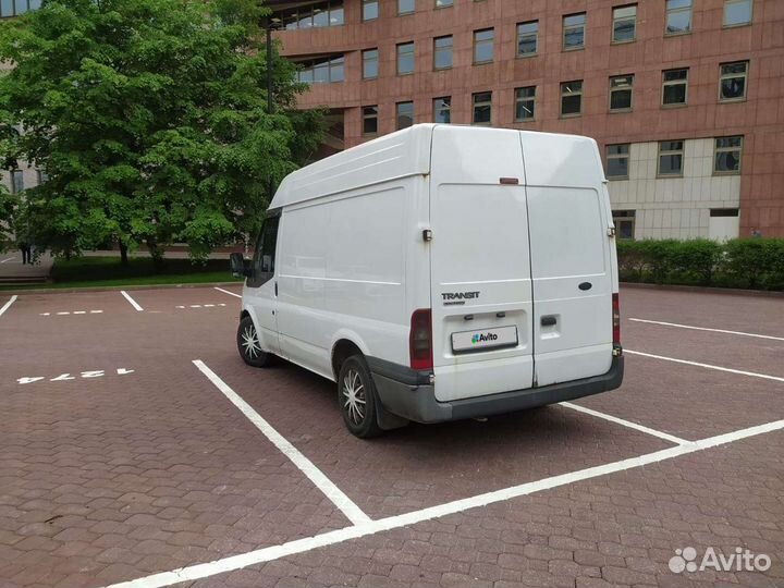 Ford Transit 2.2 МТ, 2011, 510 000 км