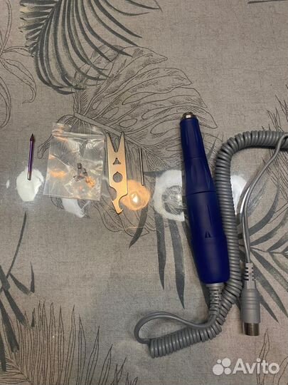 Ручка для маникюрного аппарата Strong 210