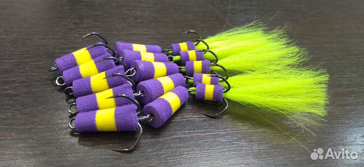 Набор мандул