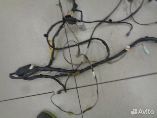 Проводка салона Mazda Atenza GG 2002-2007