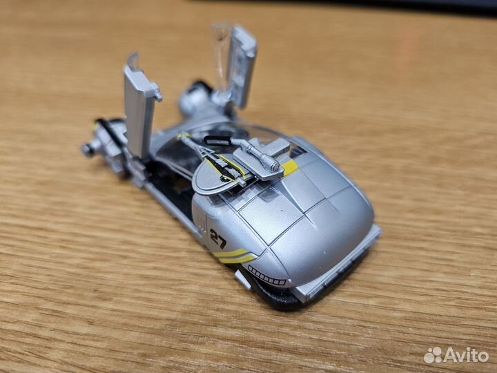 Модель blade runner spinner CAR