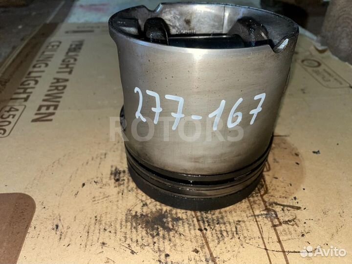 Поршень Scania R 5 2008 127L39R101