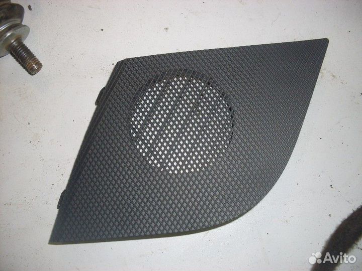 Решетка динамика (Infiniti QX50)