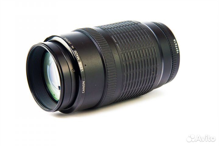 Canon Zoom Lens EF 70-210mm f4