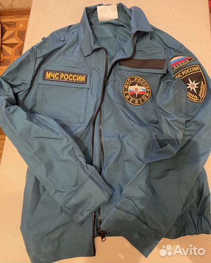 Летняя форма мчс 46-3