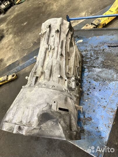 Коробка АКПП на Ауди Q7